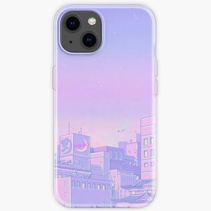 Sailor city iPhone Case